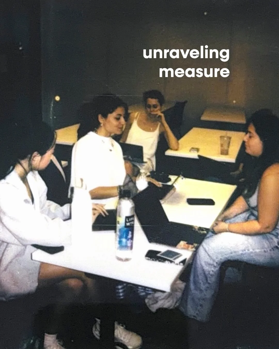 Measure isn&rsquo;t just content, it&rsquo;s a community.

This year, specifically as we produce Vol. XIII, we have been spending extra time on how we can change this launch from our past year&rsquo;s standard. Working to rebrand while also maintaini