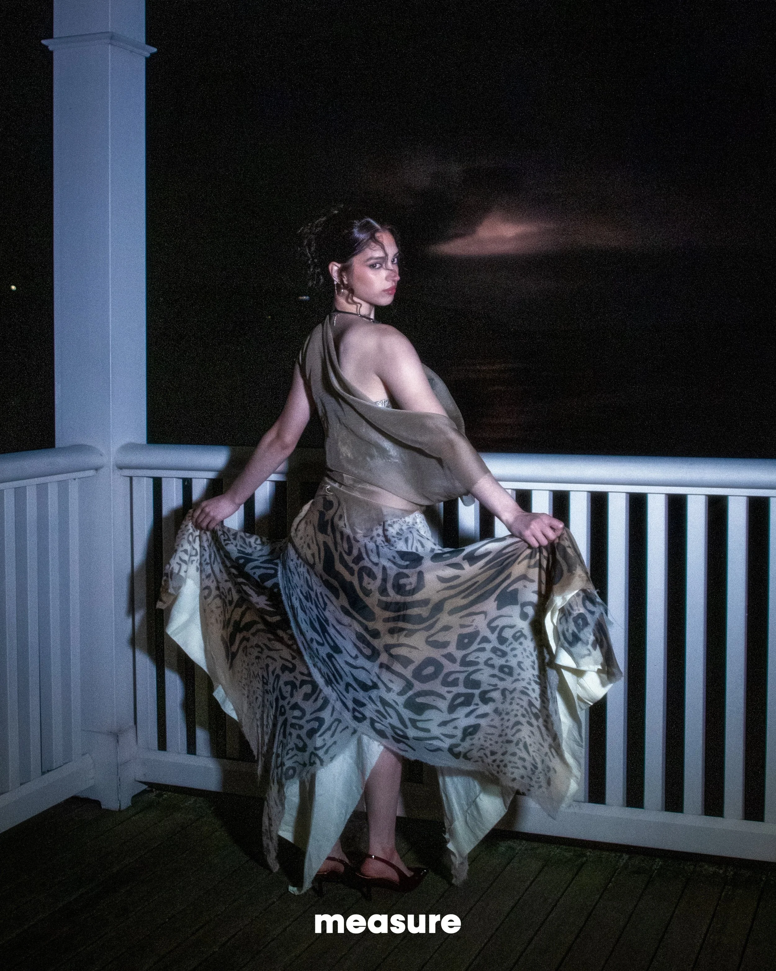 @claire_galli&rsquo;s collection, &ldquo;Imprint&rdquo; featured in the Lovesick photoshoot by @measure.marist, tells a story of imperfection and vulnerability. What can be seen as something negative to her is the most valuable thing that we can hold