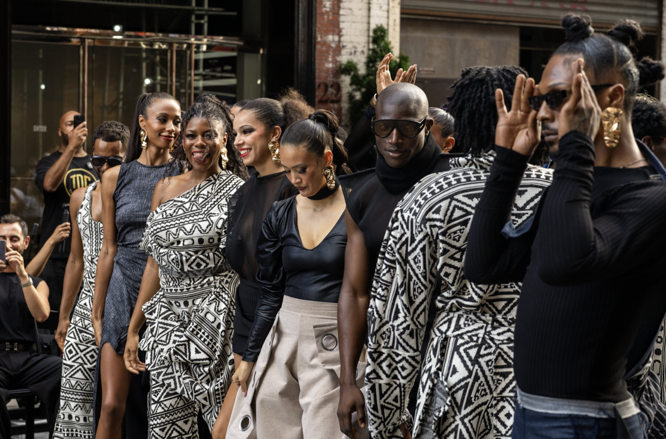 Caribbean to Cobblestone:&nbsp;Bringing International Fashion to New York Fashion Week&nbsp;