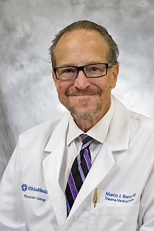 Member Spotlight: Marco Bonta, MD, MBA, FACS