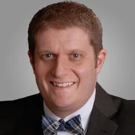 Member Spotlight: Eric Sribnick, MD, PhD