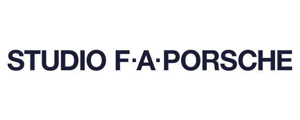 Logo des Studio F. A. Porsche