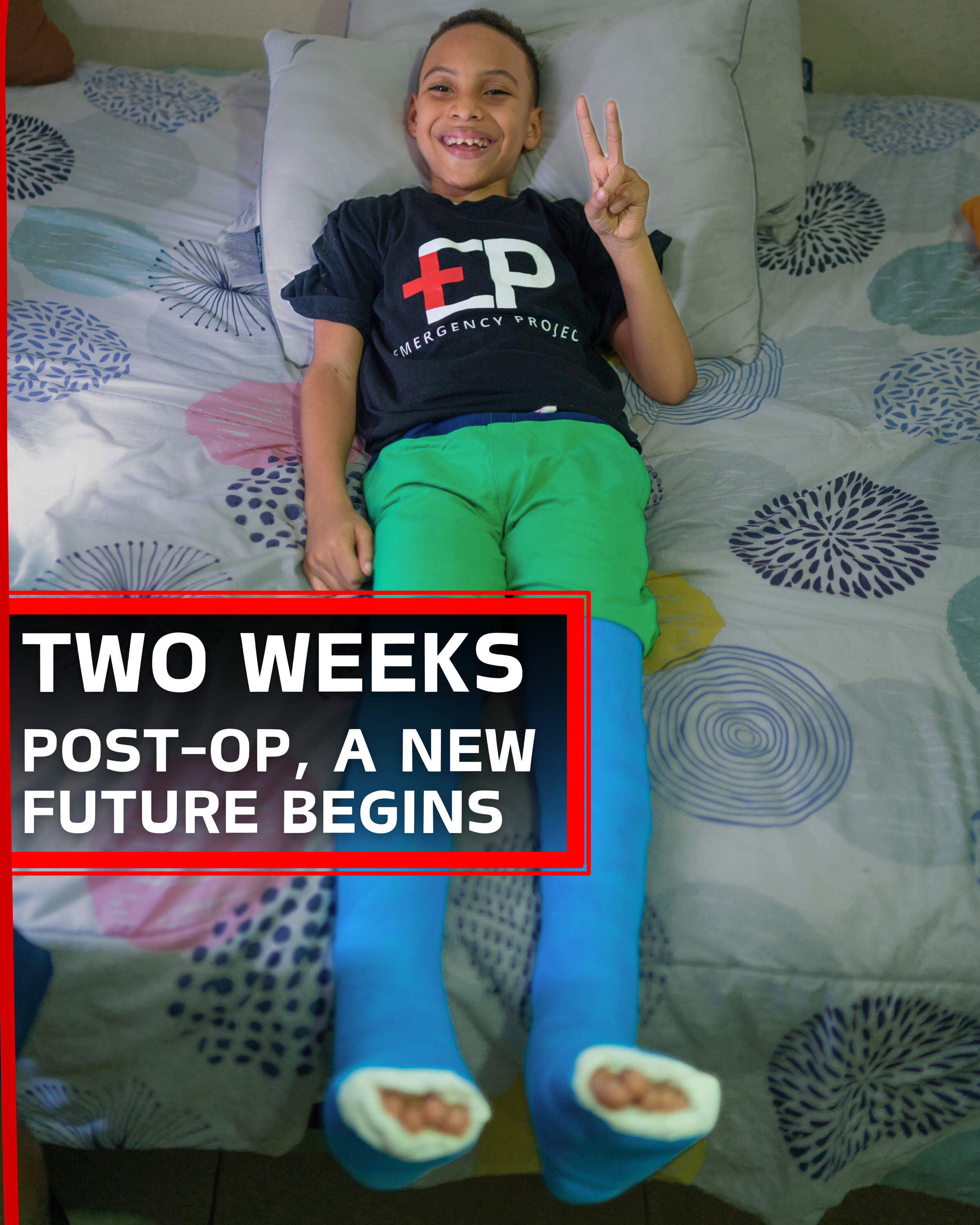 A Life-Changing Surgery for Michael in the Dominican Republic