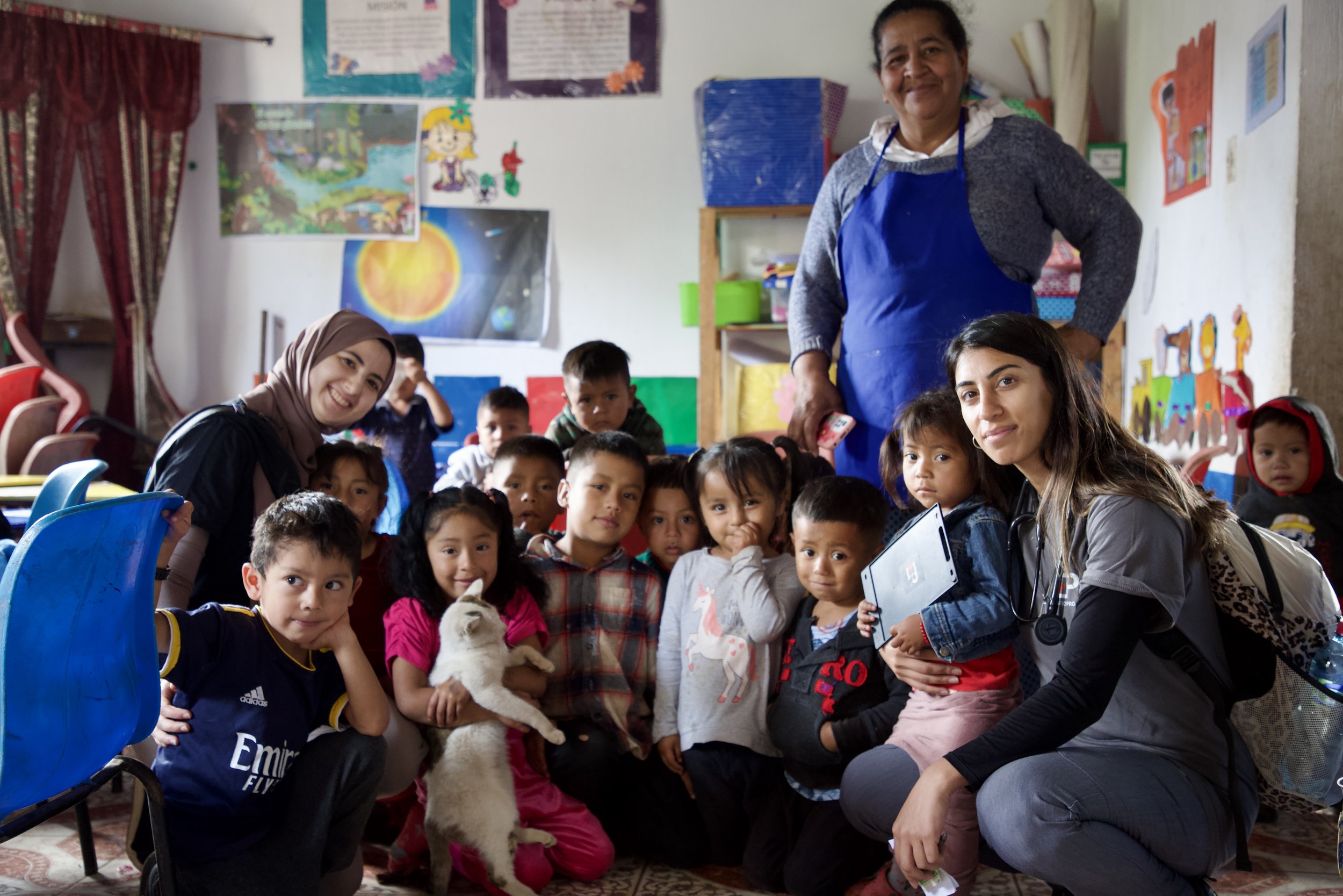Our Latest Guatemala Team Returns: High-Acuity Care and a New Chapter of Collaboration