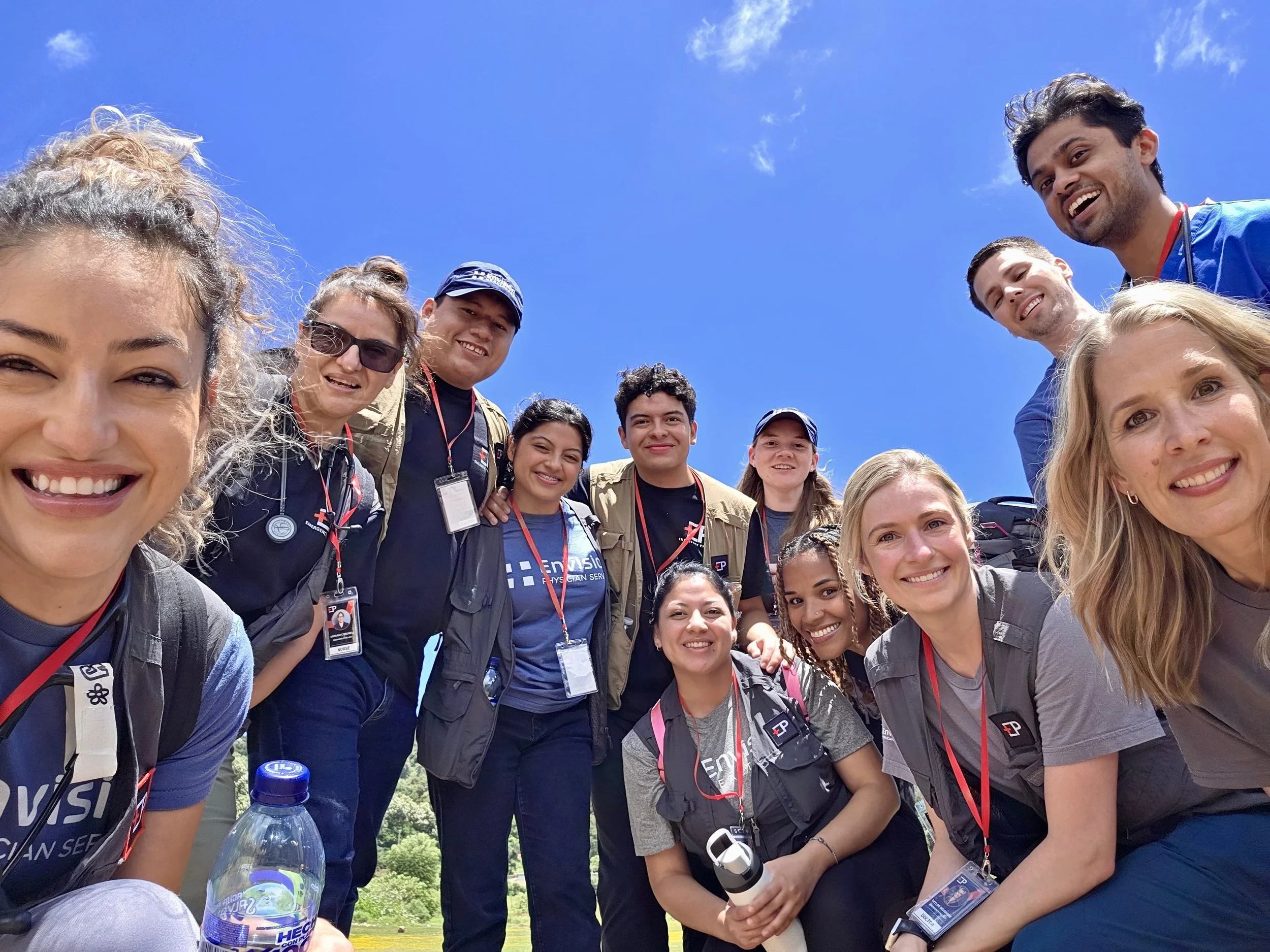 a Team leader’s Reflections from Guatemala at the Start of a New Year