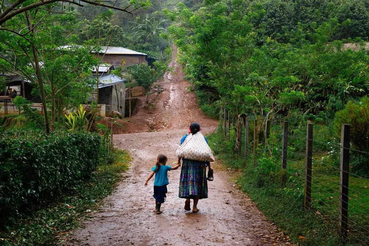 a Team leader’s Reflections from Guatemala at the Start of a New Year