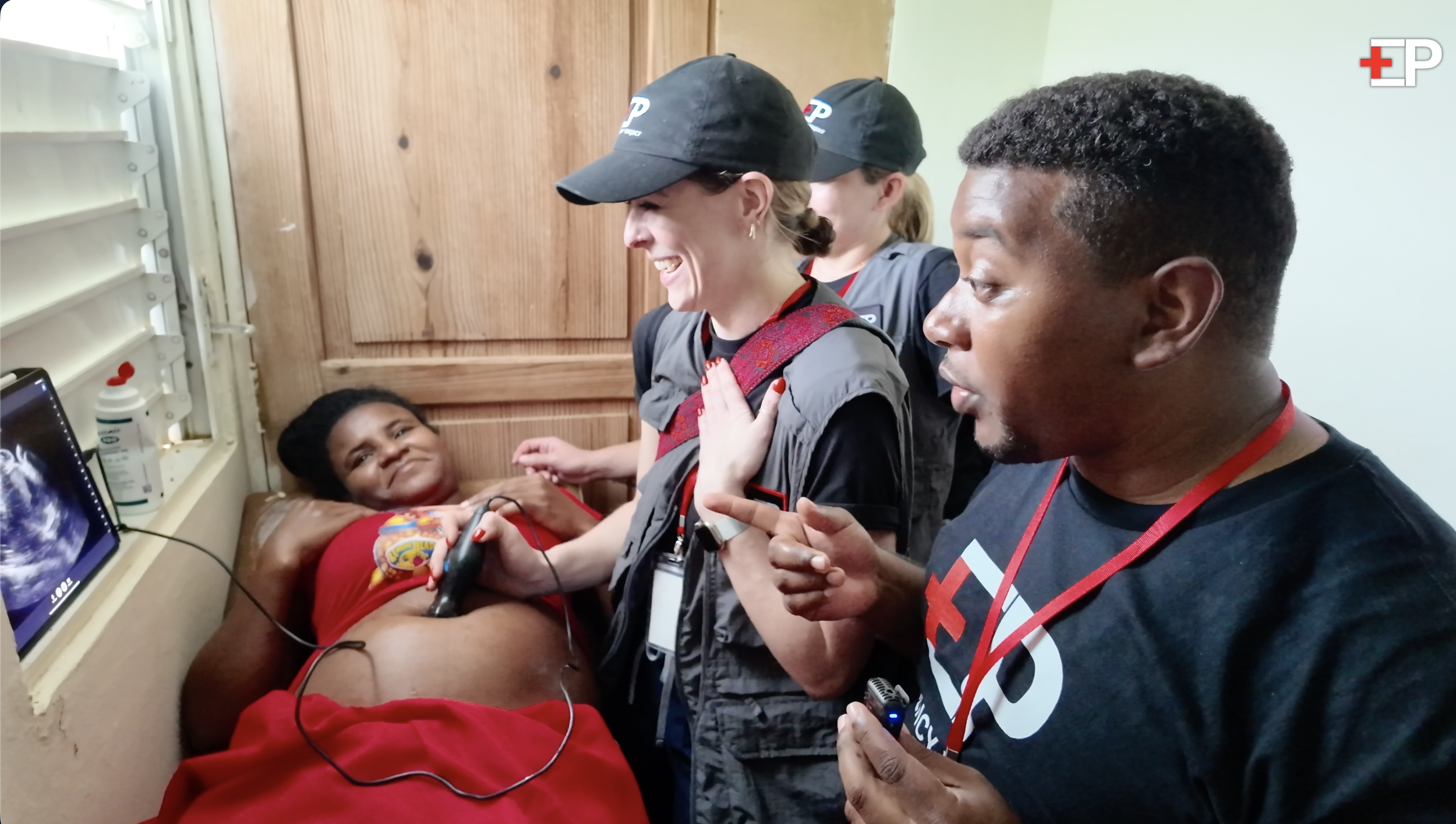 Portable Ultrasound, Maternal Health, and the Power of Access
