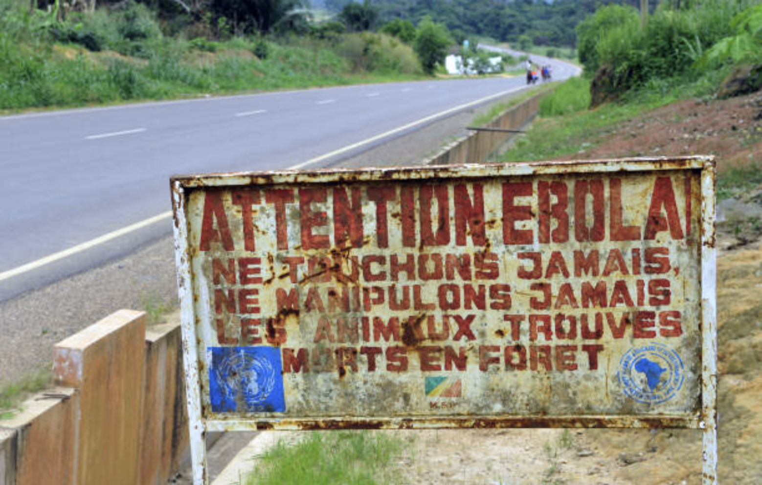 Monitoring the Ebola Outbreak and what humanitarian teams should know