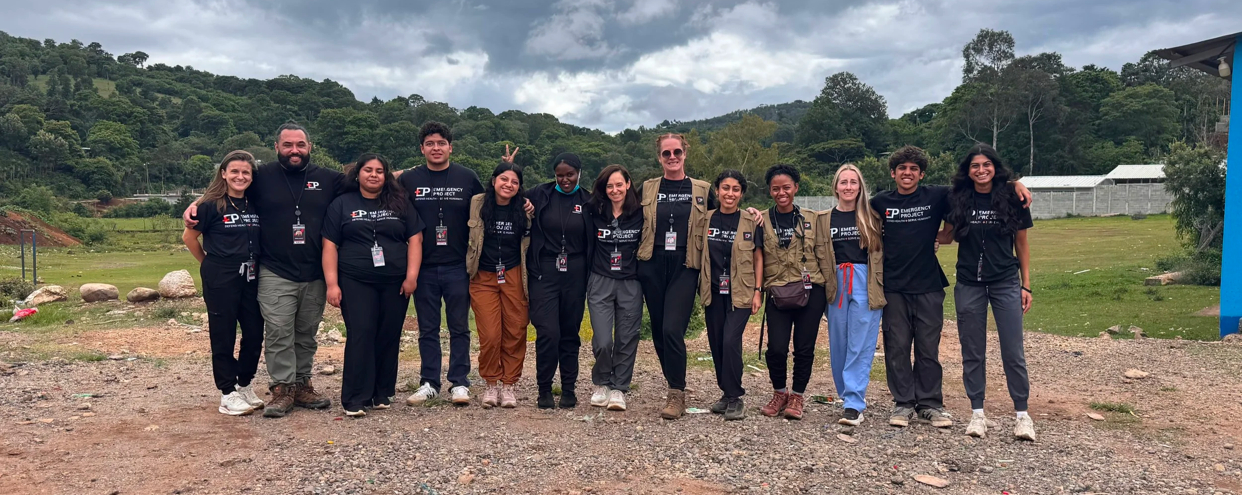 Three Missions in rural Guatemala for 2026. One Commitment.