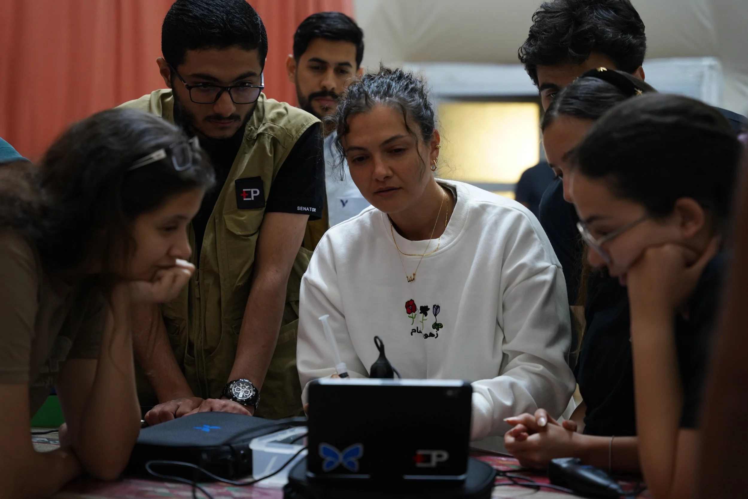 2026 GLOBAL HEALTH CONFERENCE | JORDANIAN MEDICAL STUDENTS|RESIDENTS