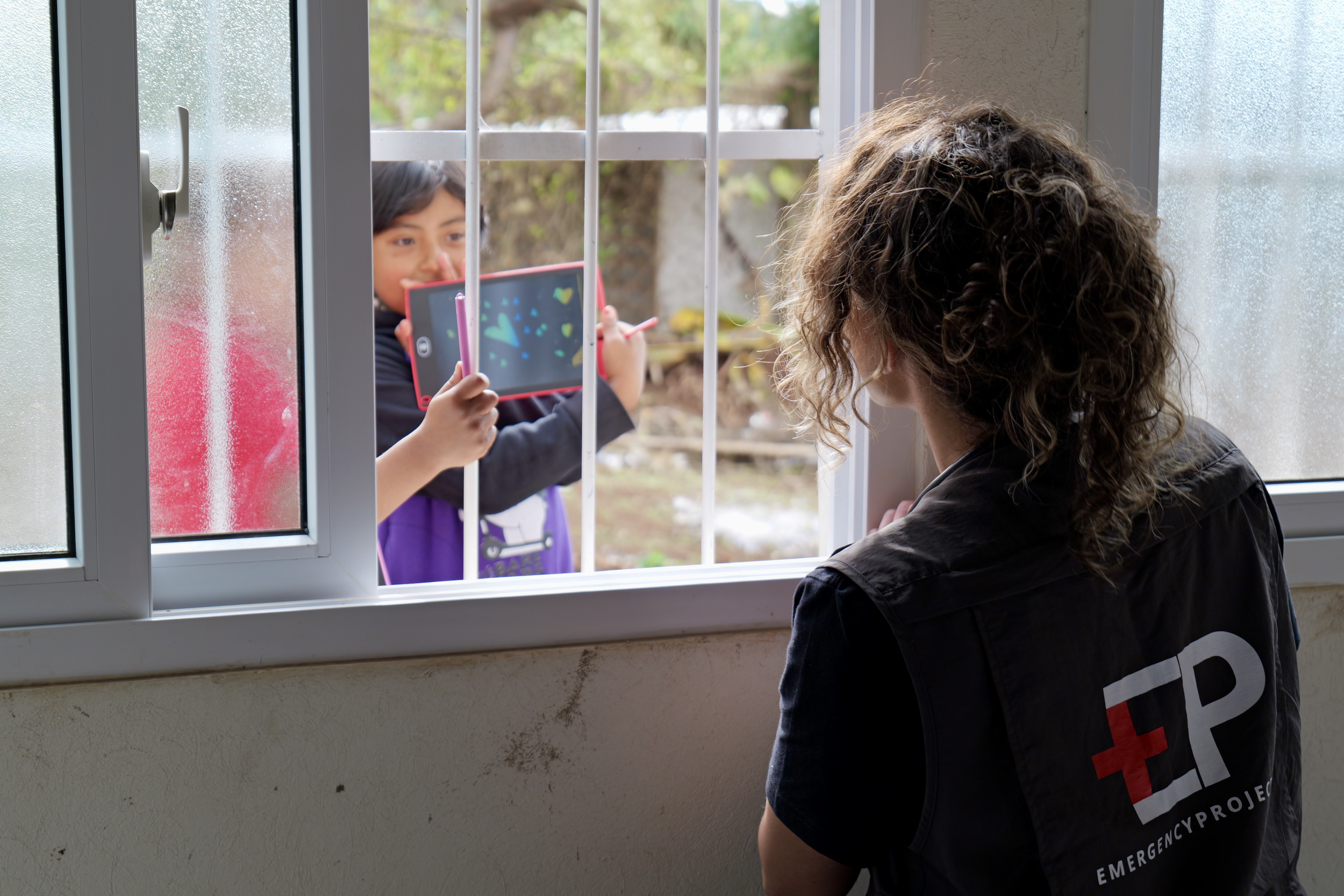 About Us — Emergency Project
