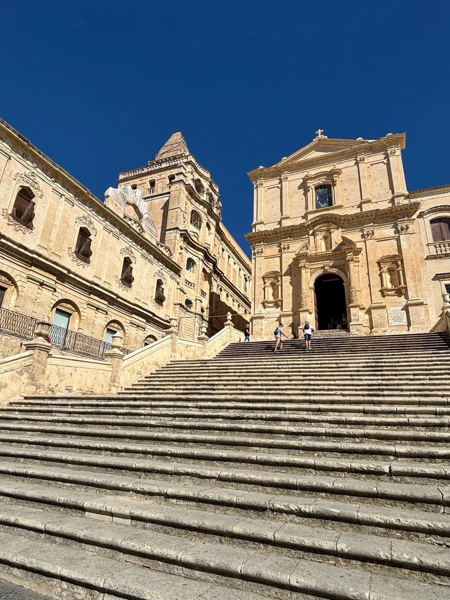 Chiesa di San Francesco d'Assisi all'Immacolata, Noto