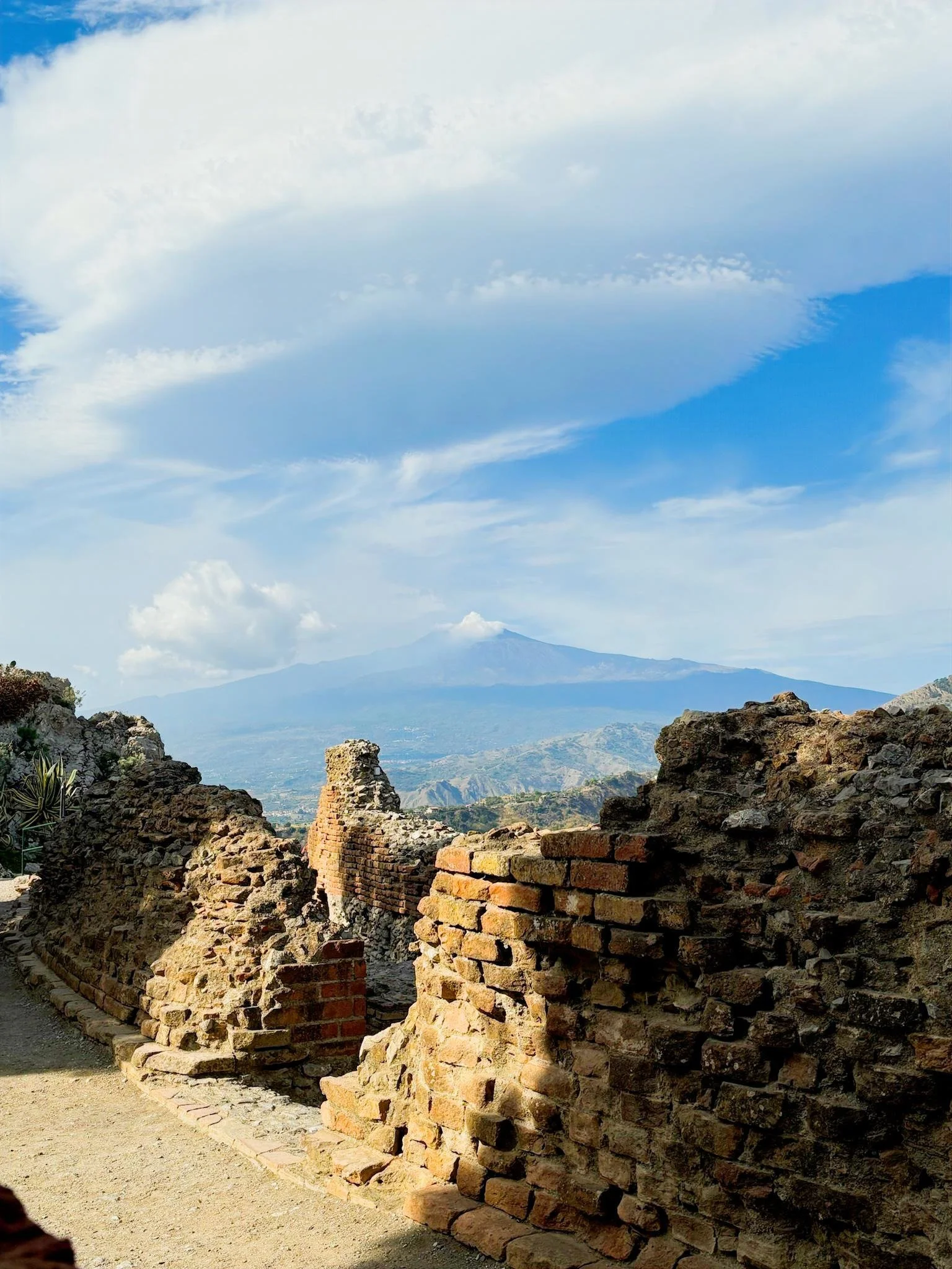 Parco Archeologico Naxos Taormina - Teatro Antico