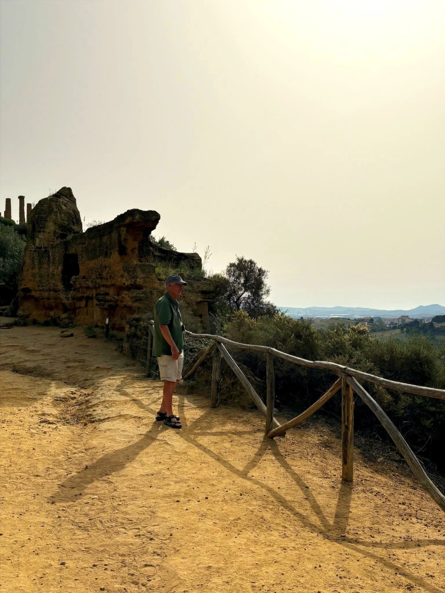 The Valley of the Temples, Agrigento
