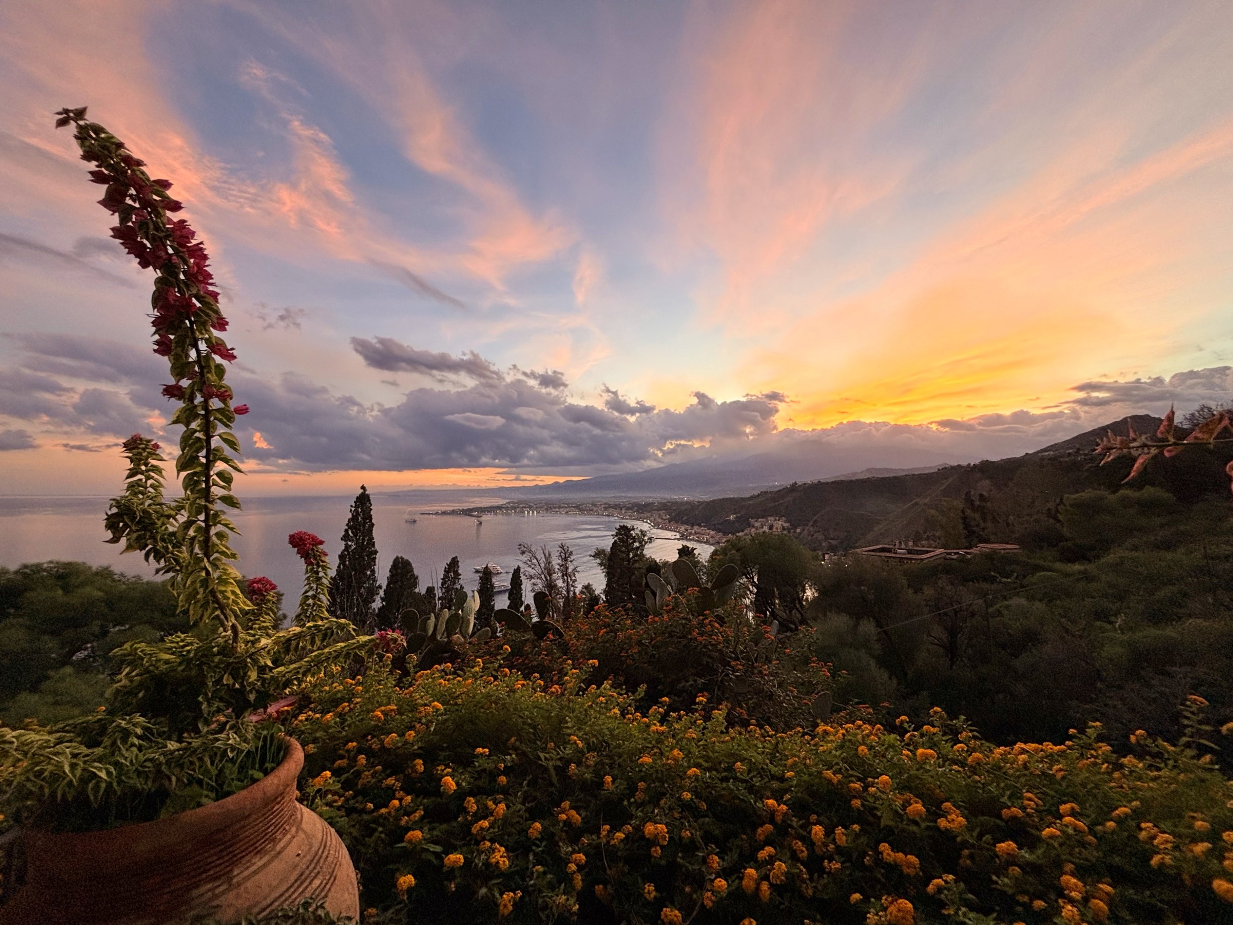       Treasures of Sicily Tour 2025