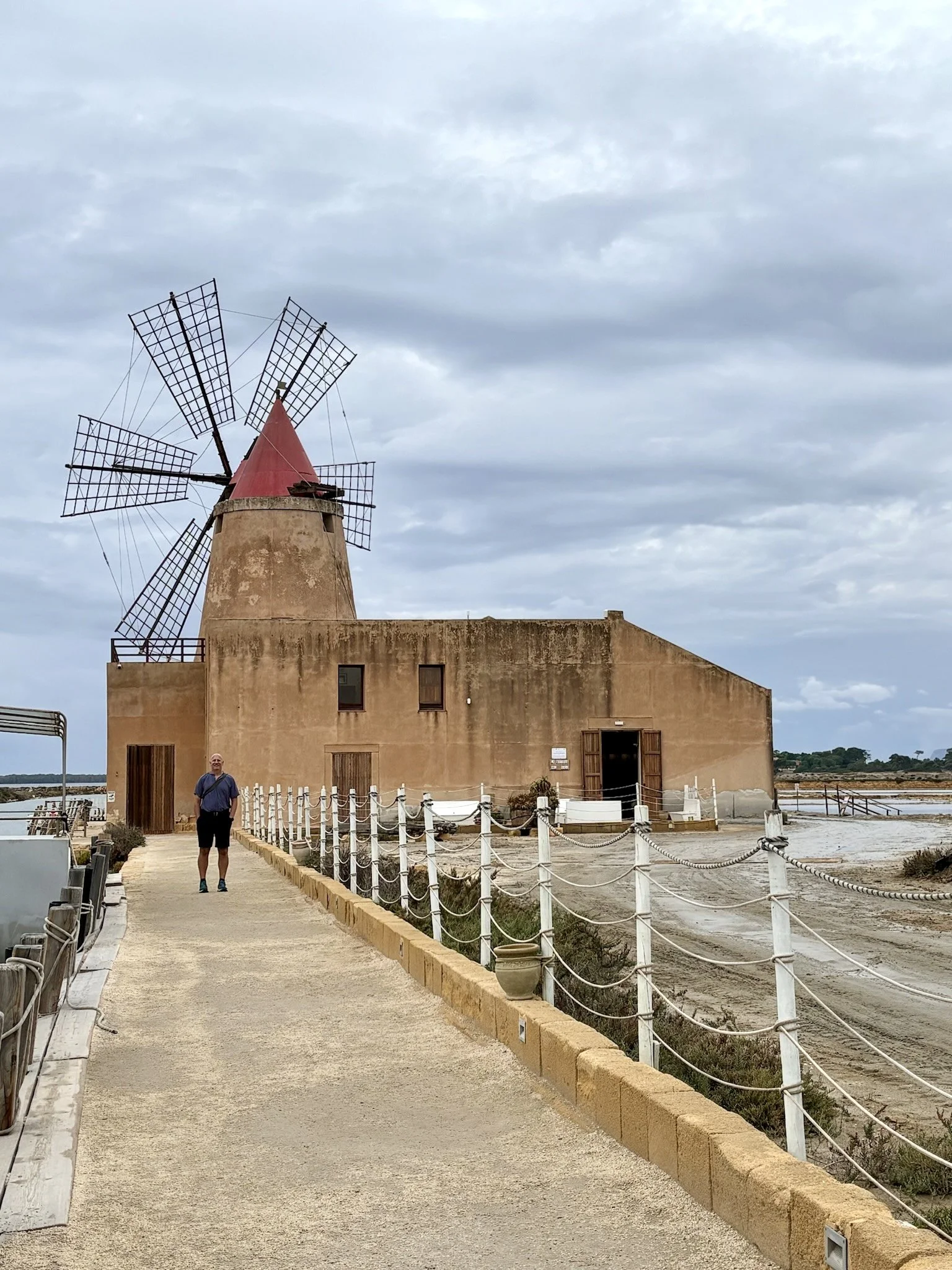 Trapani Salt Pans