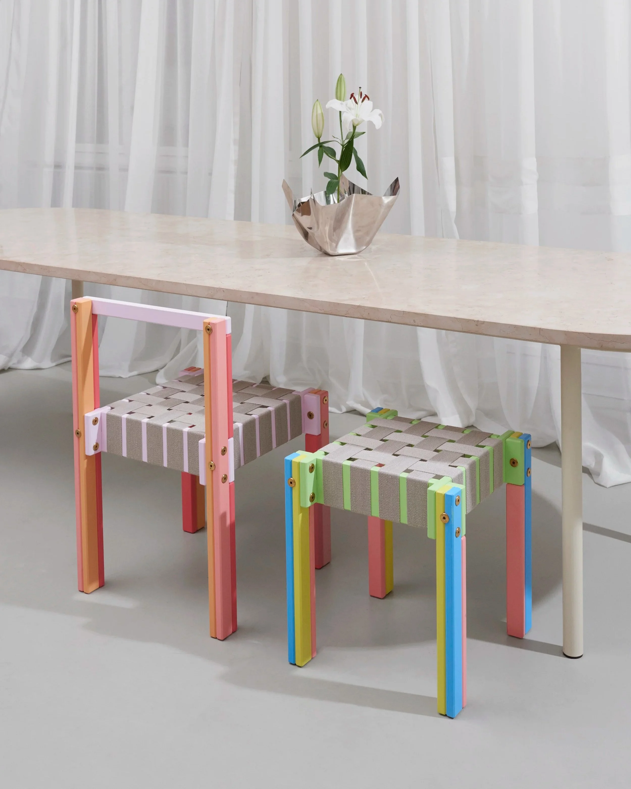 New Composition Chair