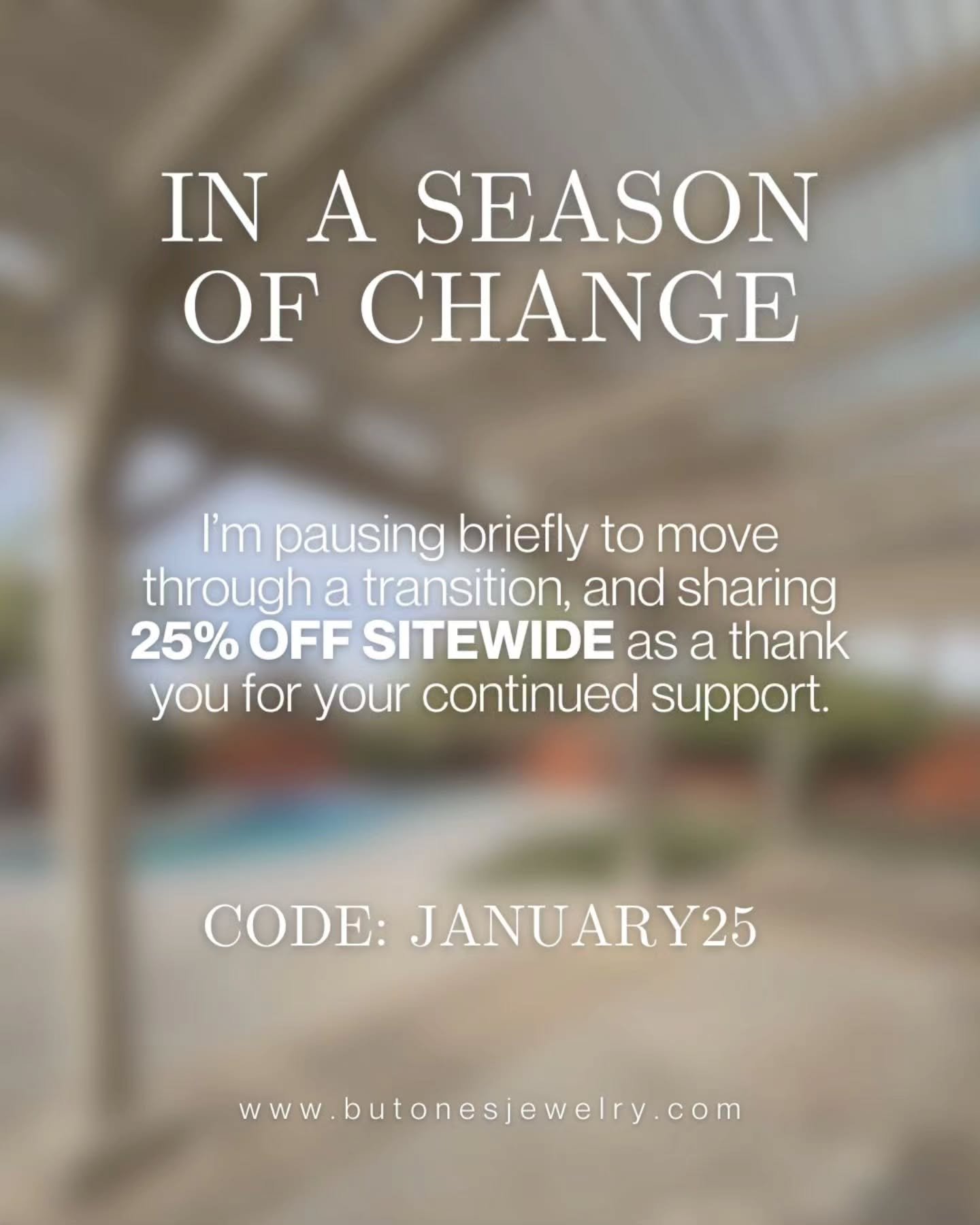 There are moments when life asks you to pause, not because you&rsquo;re stopping, but because you&rsquo;re becoming.
This season looks like movement, trust, and gentle courage.

A shift behind the scenes.
A few doors closing so better ones can open.
