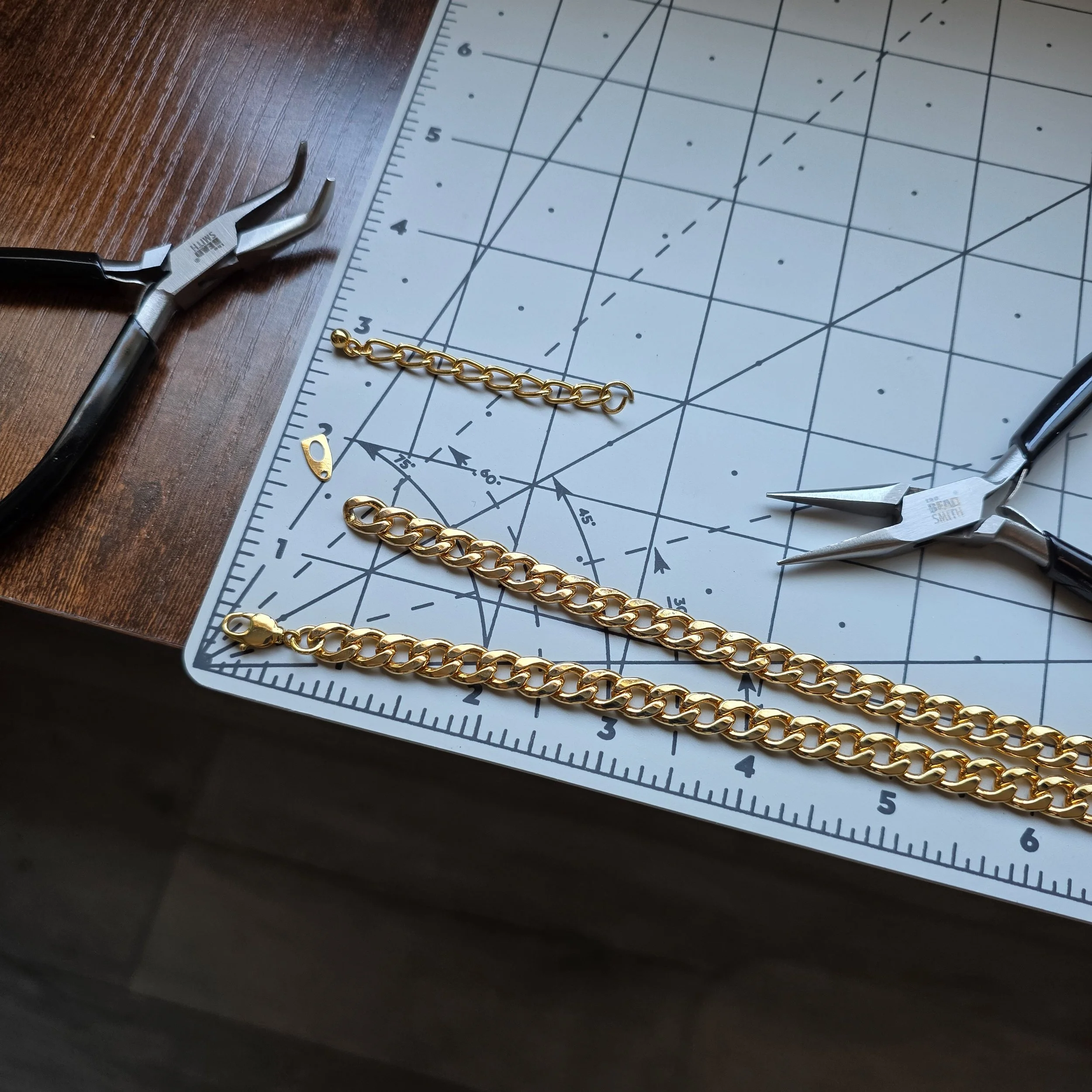 Jewelry Adjustment