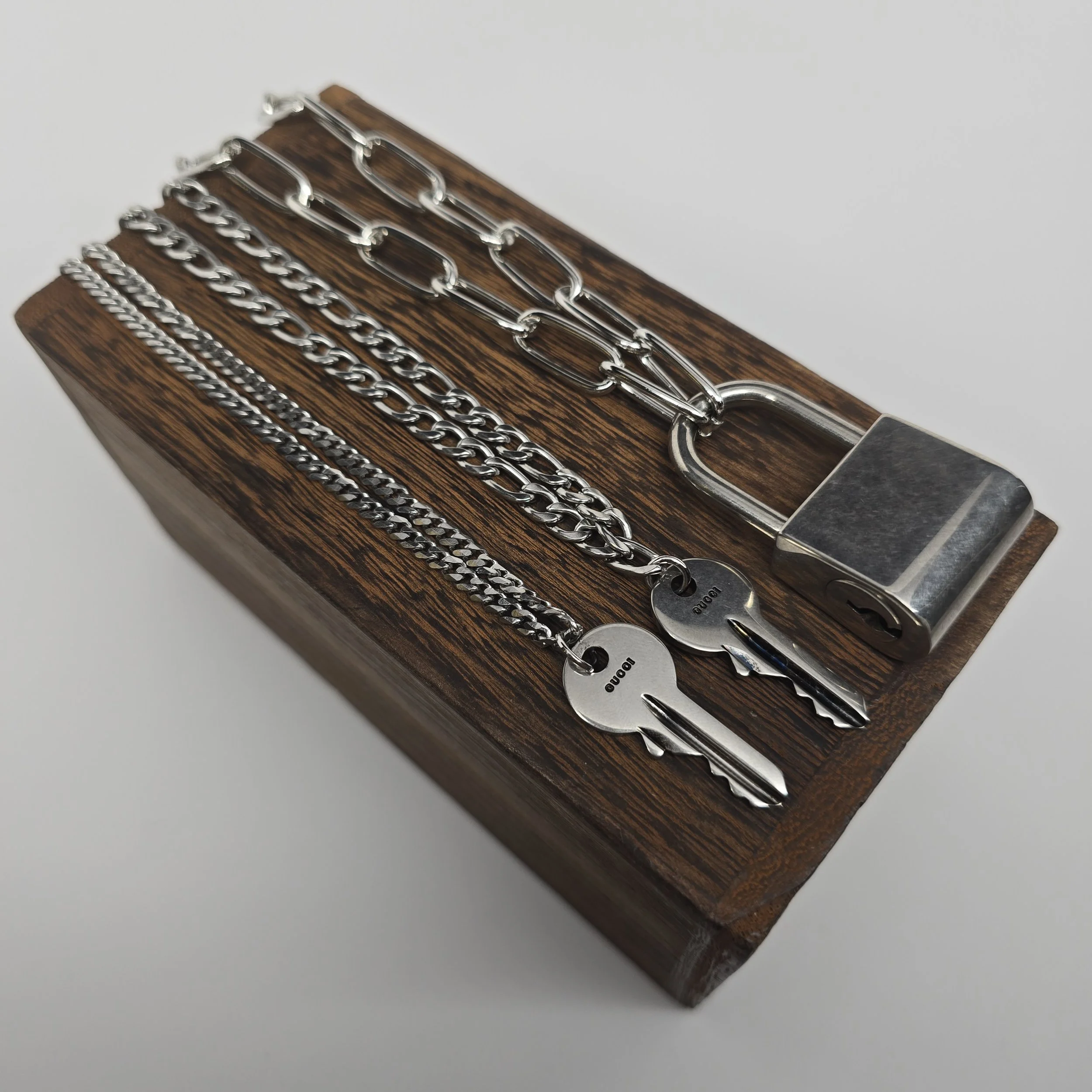 The Trifecta Lock Set