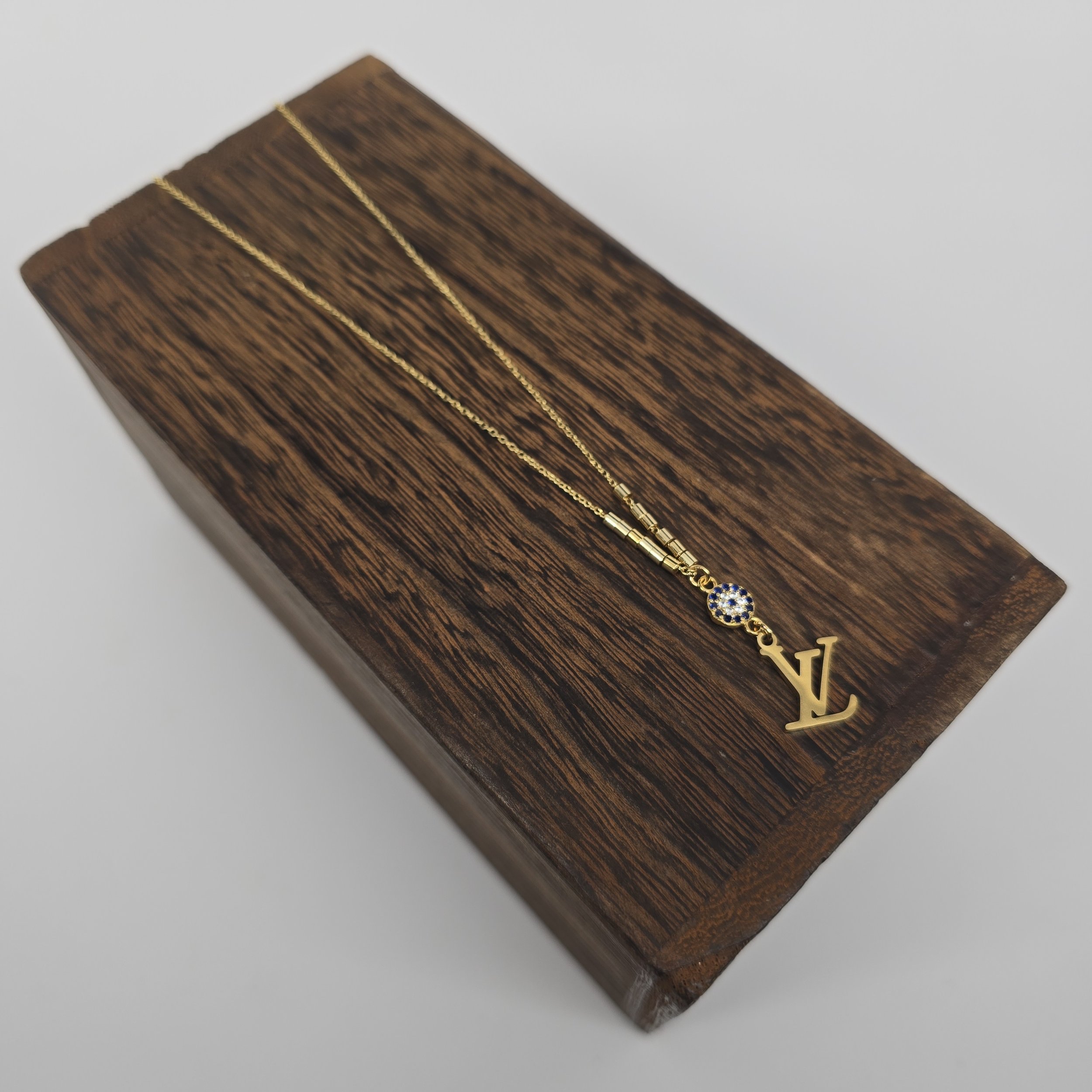 LV Evil Eye Drop