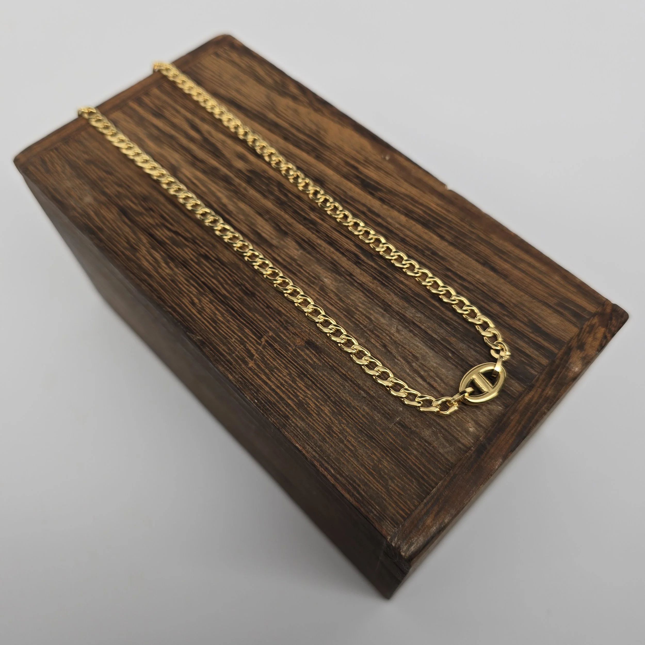 Rare Farandole Cuban Choker