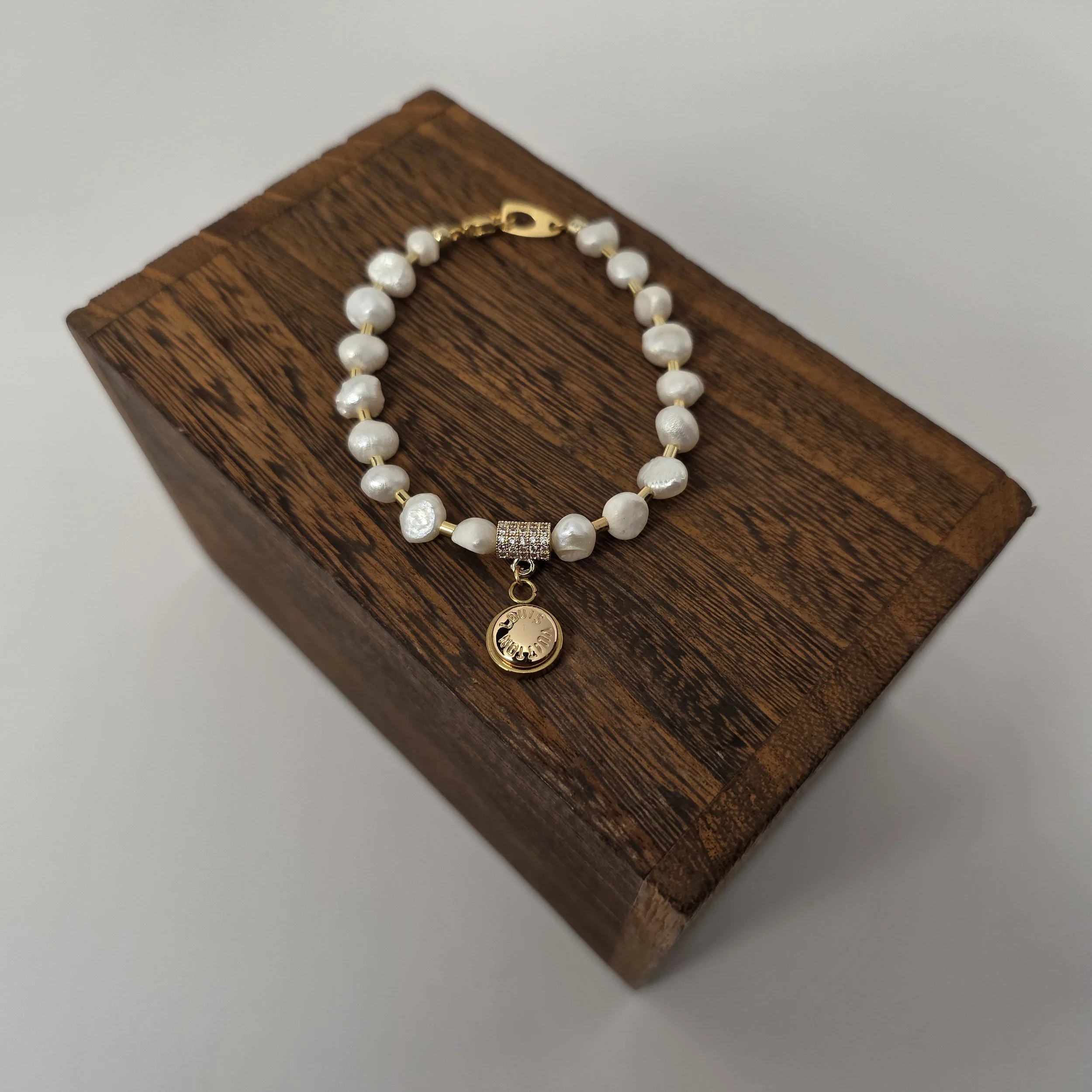 Soft Spoken Bracelet