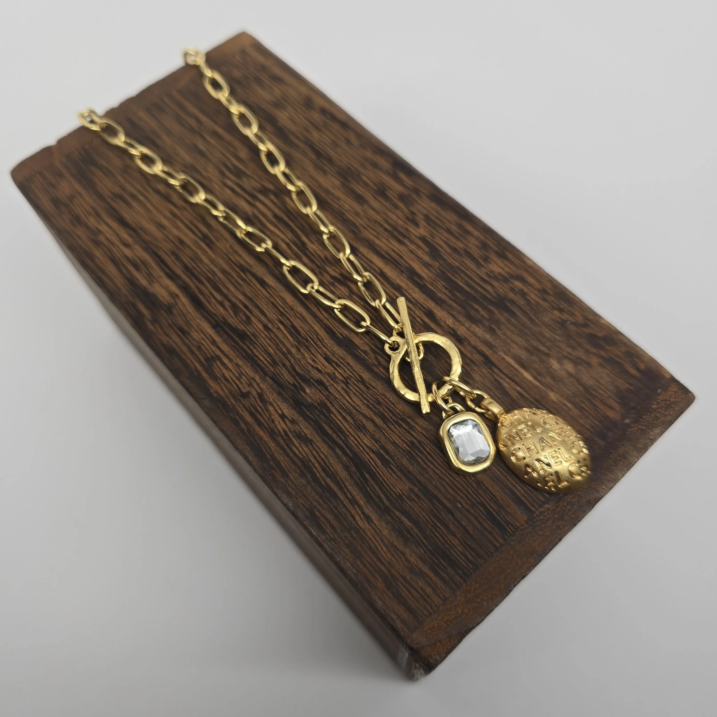 1970 Vintage Chanel Keepsake