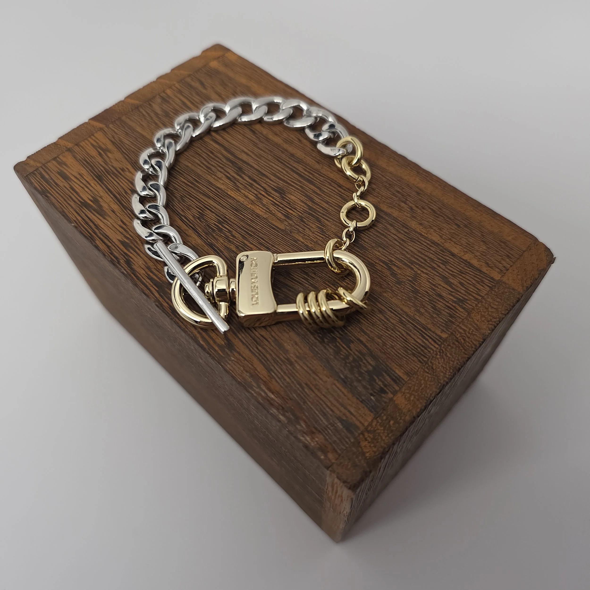 Duality Bracelet