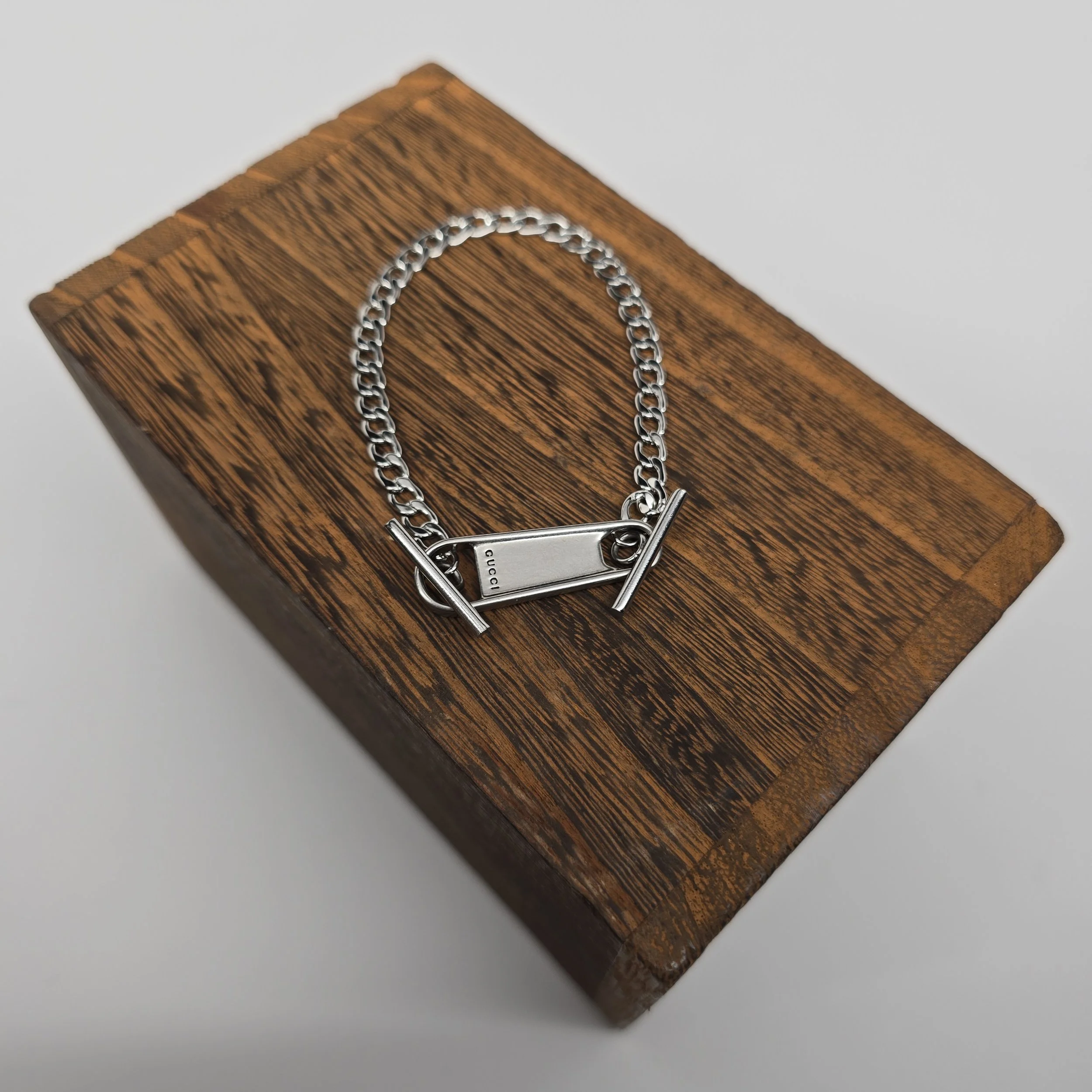 Link Keeper Bracelet