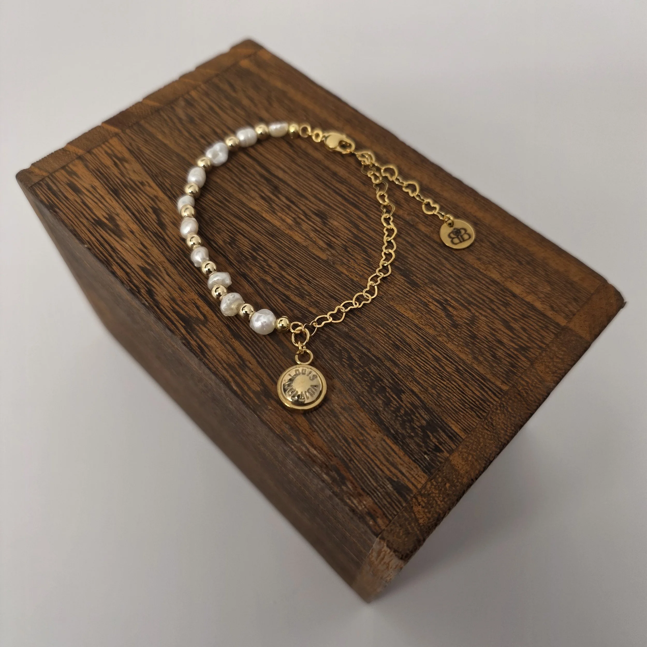 Sweet Devotion Bracelet