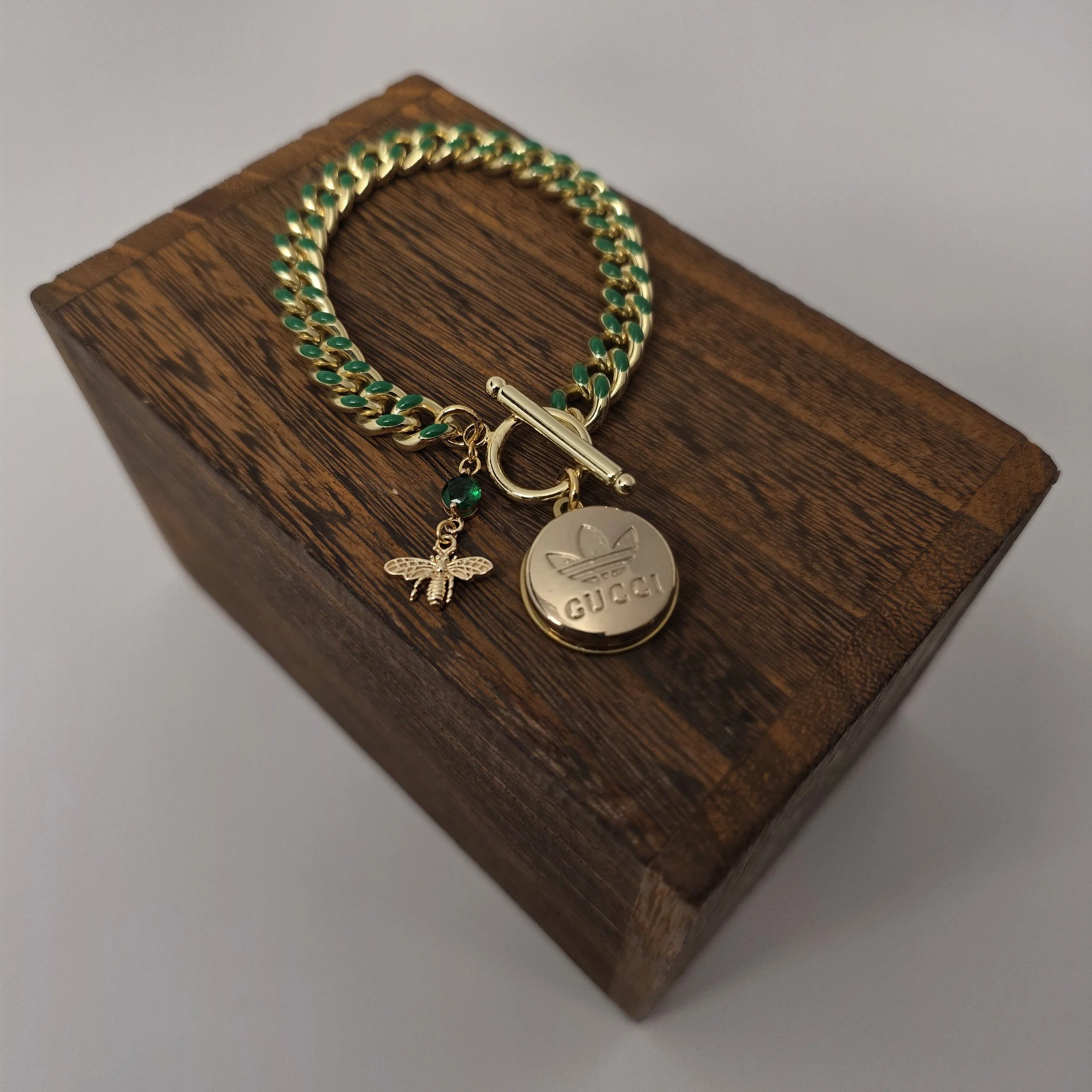 Green Theory Bracelet