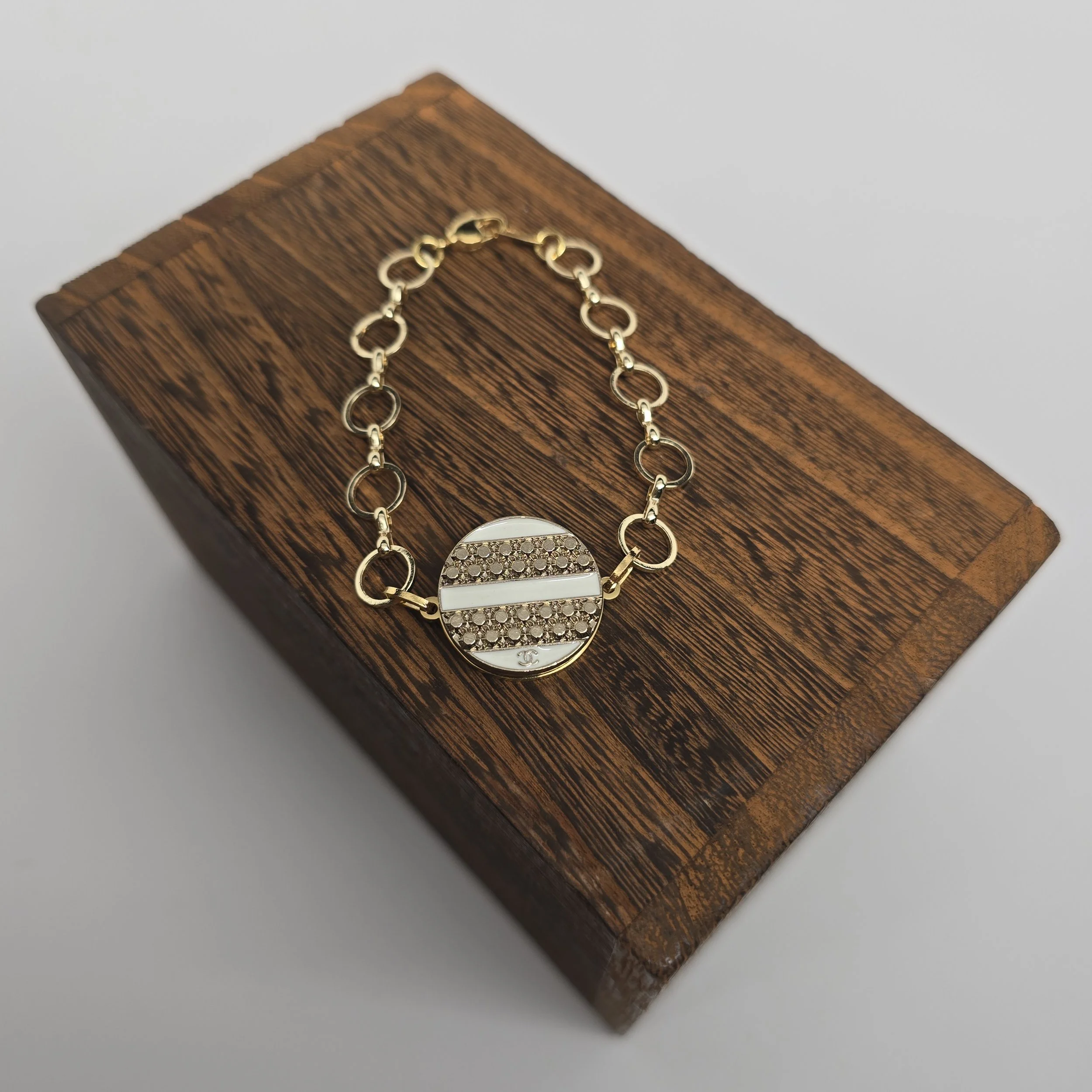 Lumière Stripe Bracelet