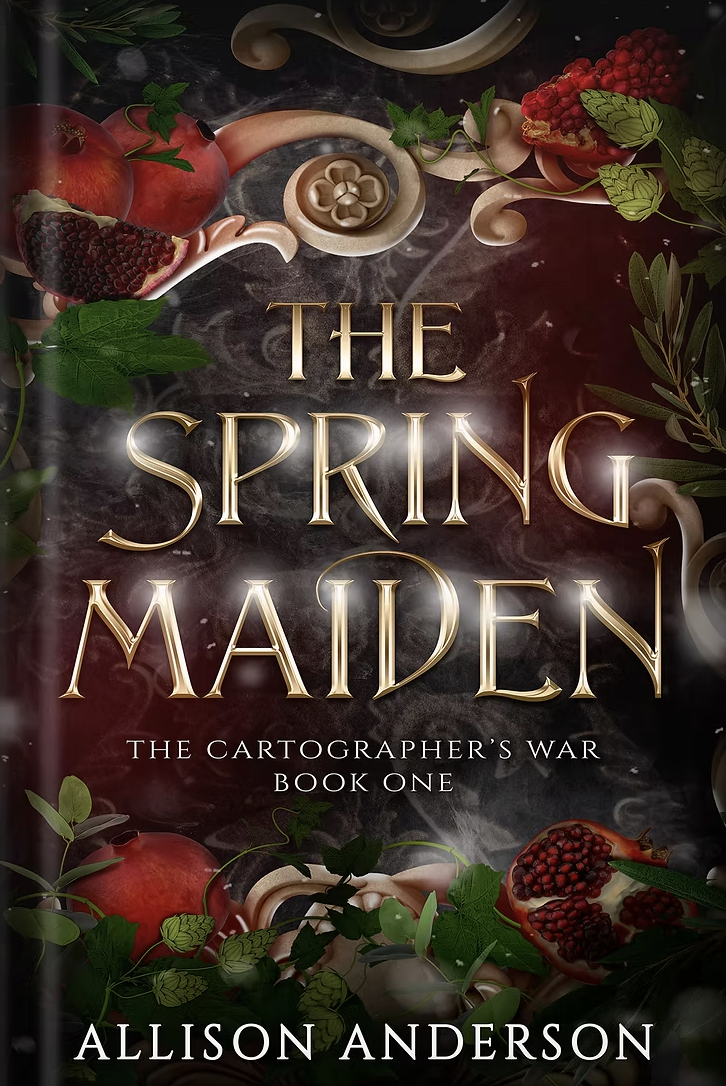 The Spring Maiden by Allison Anderson