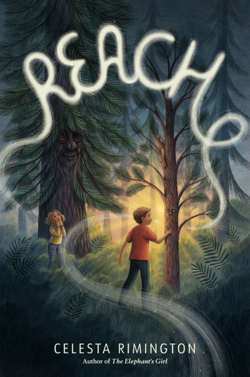 Reach by Celesta Rimington