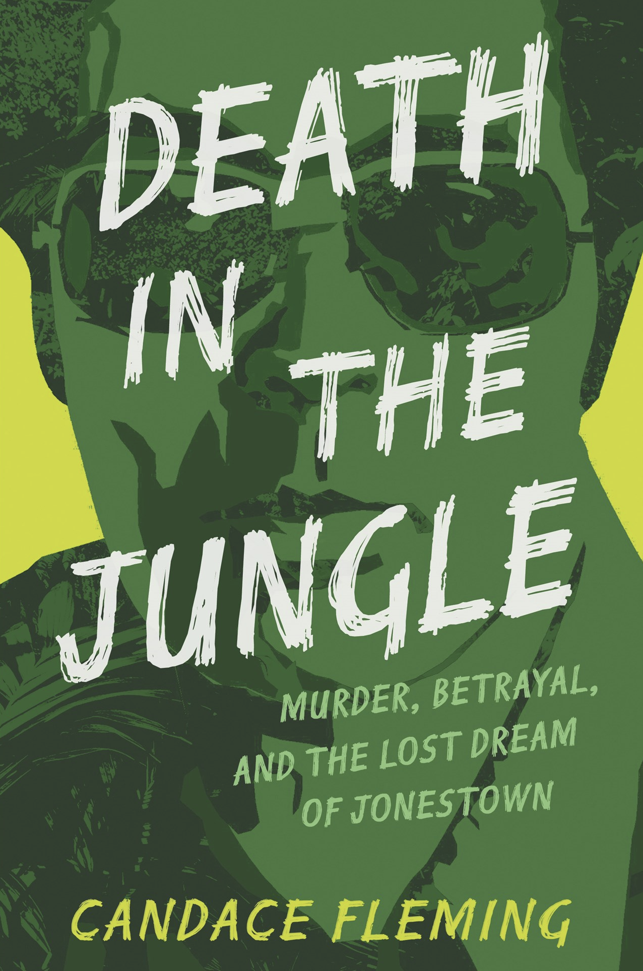Death in the Jungle - Candace Fleming