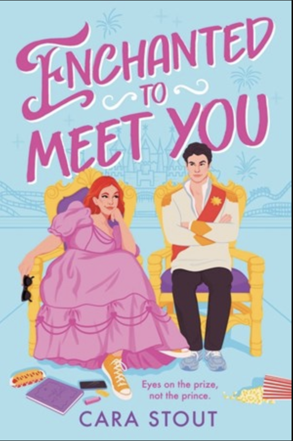 Enchanted to Meet You by Cara Stout