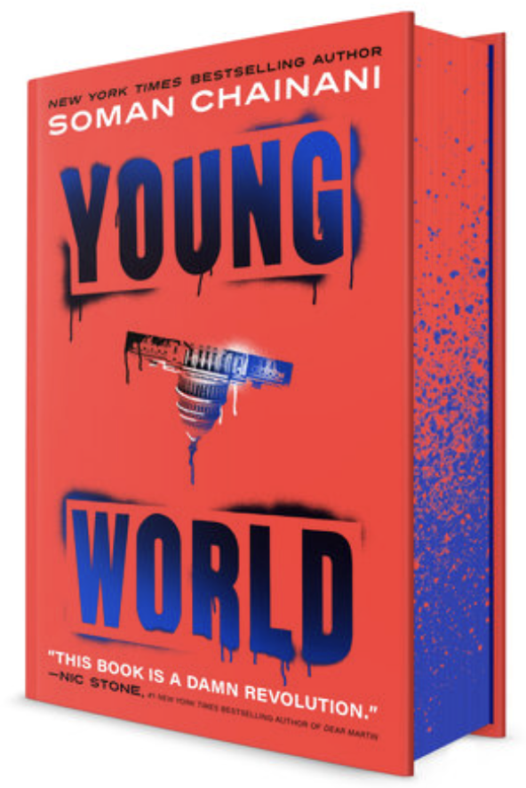 Young World by Soman Chainani