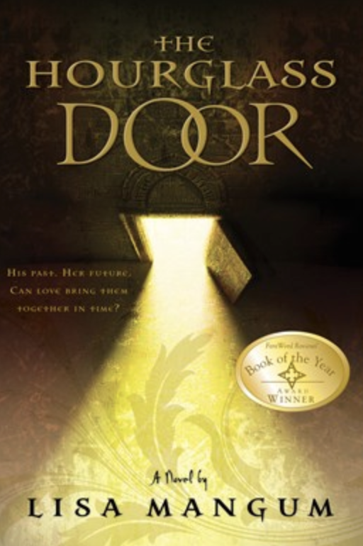 The Hourglass Door by Lisa Mangum