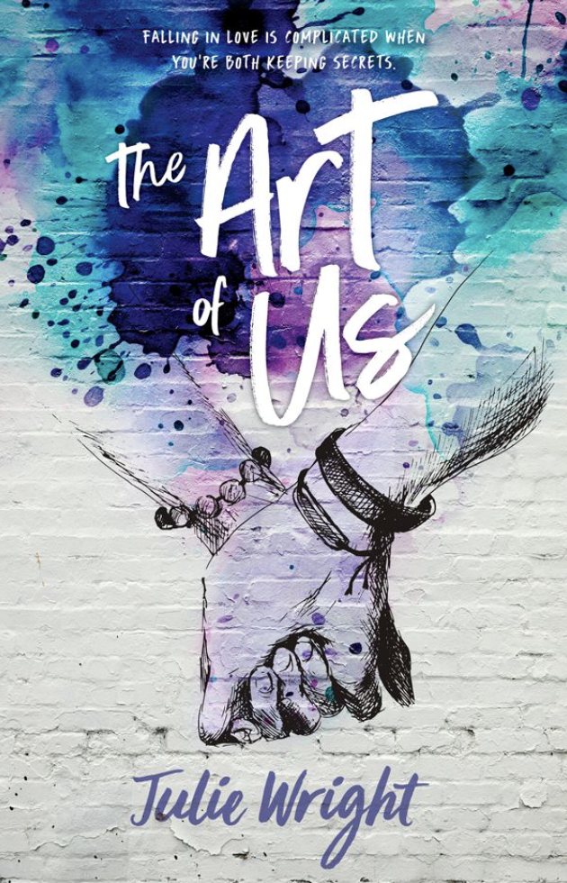 The Art of Us by Julie Wright