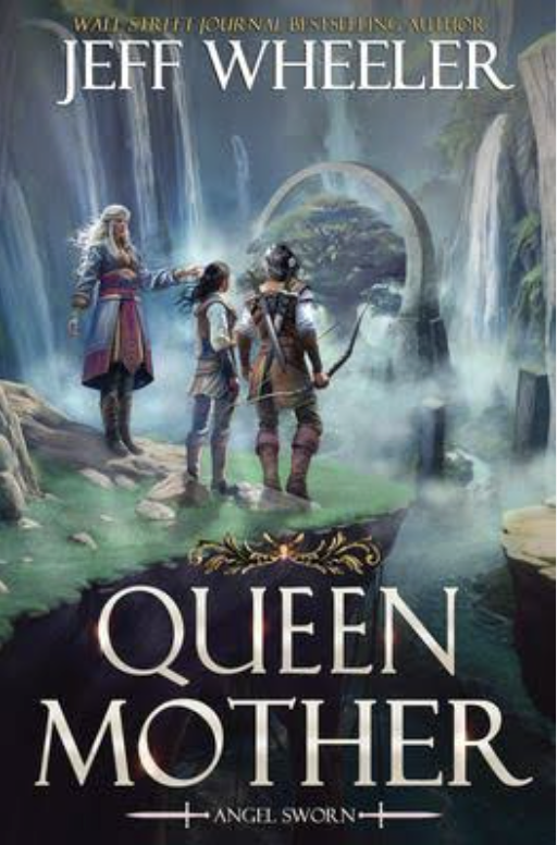 Queen Mother by Jeff Wheeler