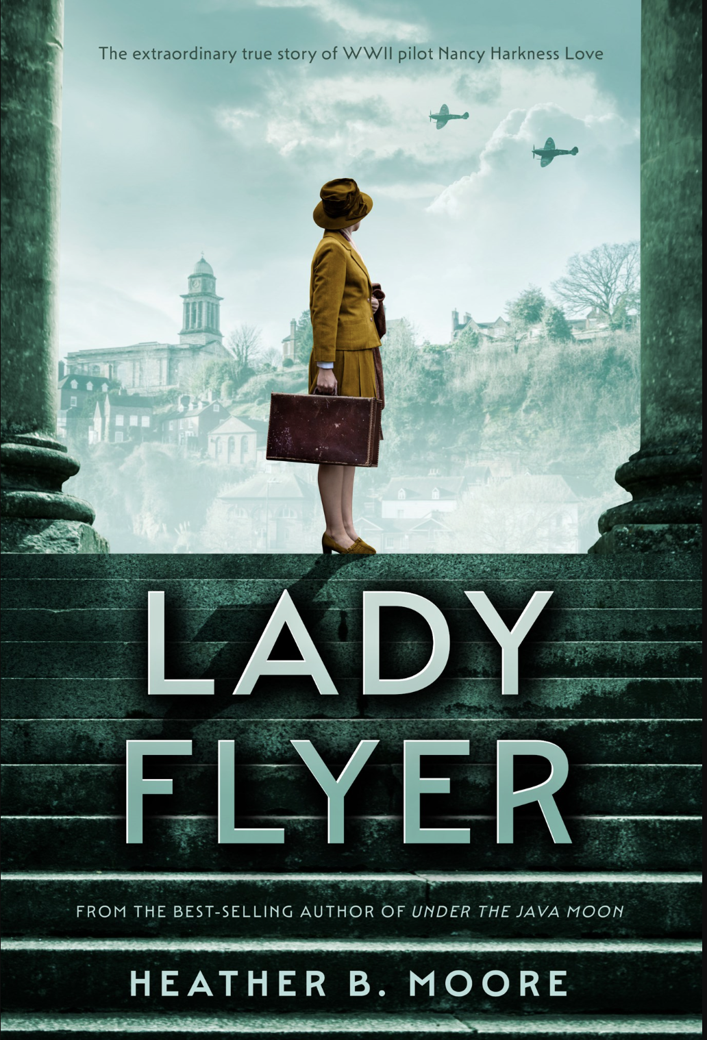 Lady Flyer by Heather B. Moore