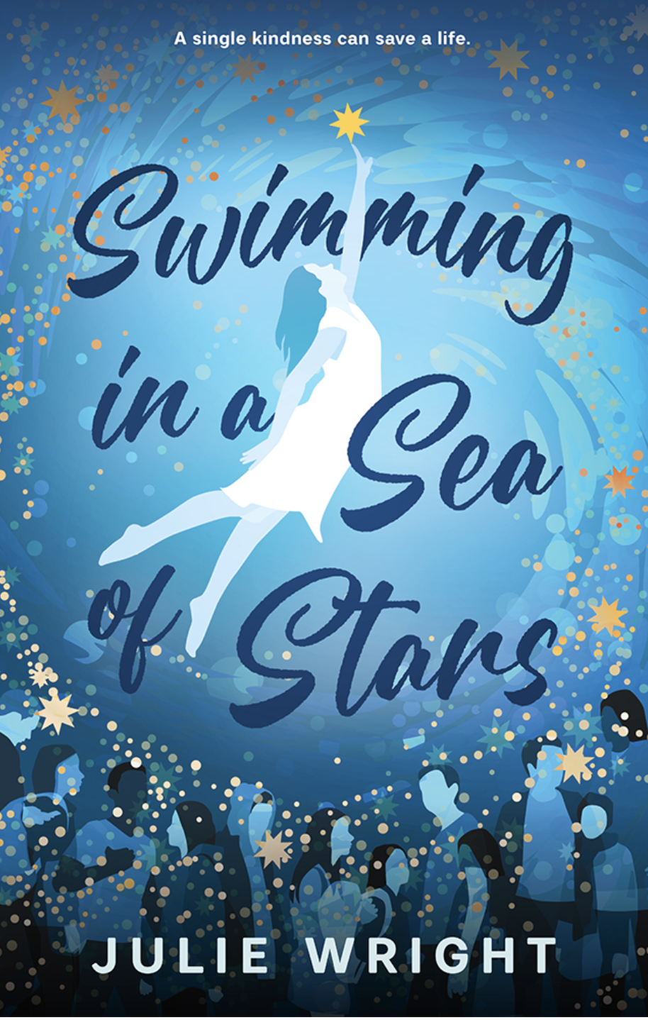 Swimming in a Sea of Stars by Julia Wright