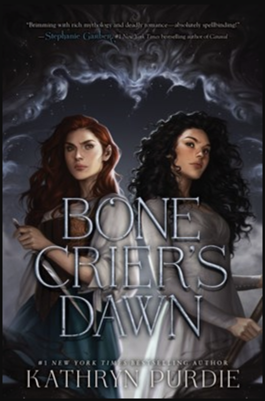Bone Crier's Dawn by Kathryn Purdie
