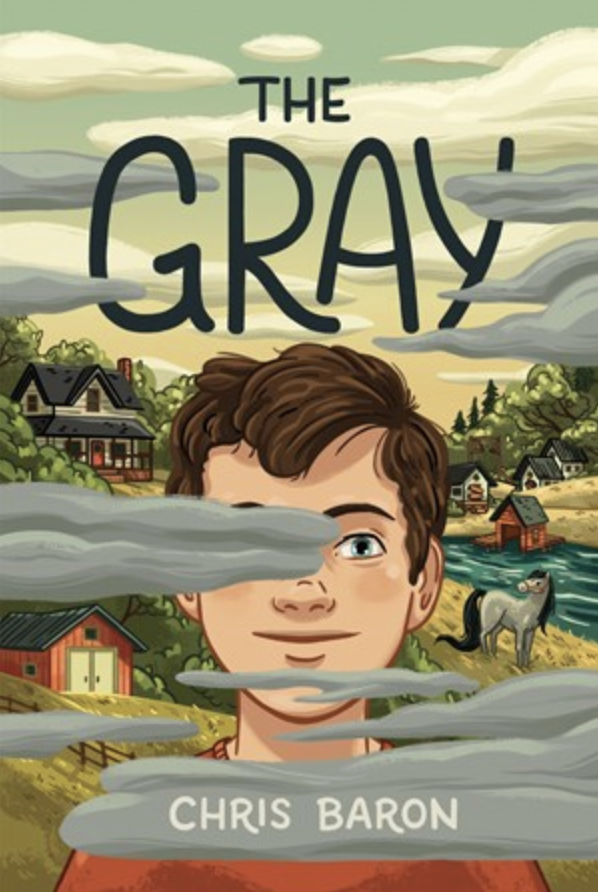 The Gray by Chris Baron