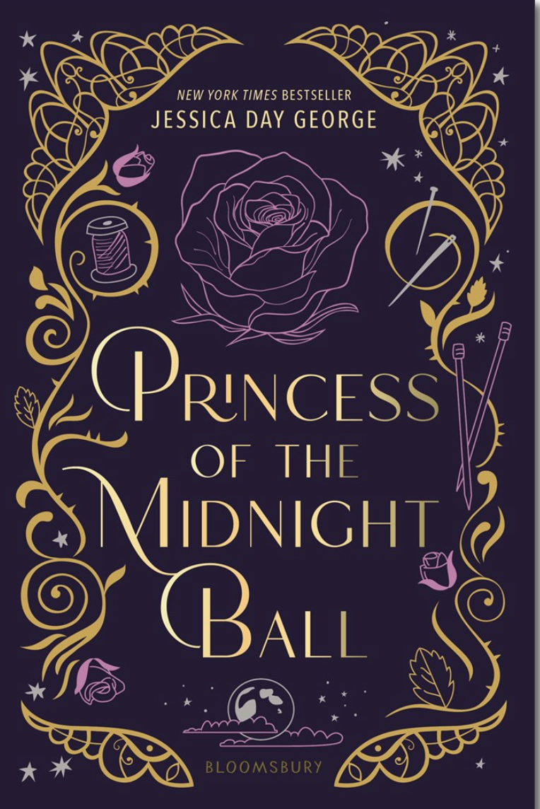 Princess of the MIdnight Ball by Jessica Day George