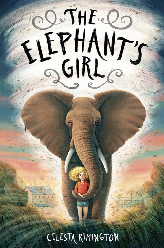 The Elephant's Girl by Celesta Rimington