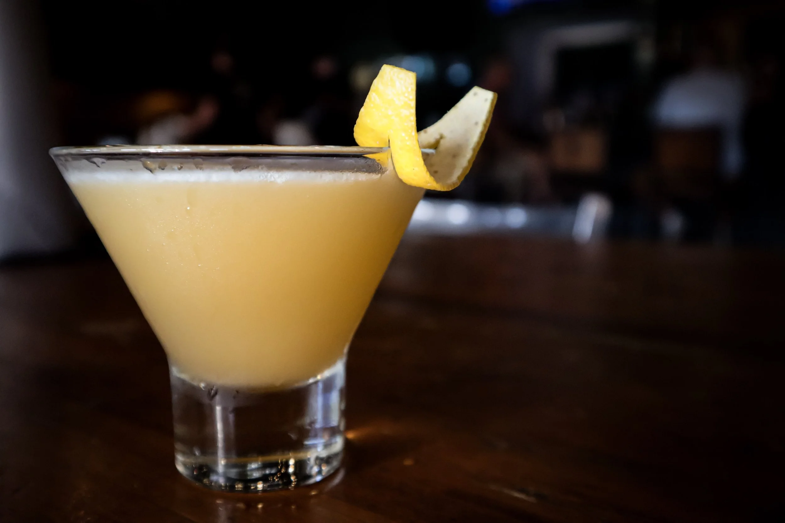 Beer Garden Drink Menu — Mandeville Beer Garden