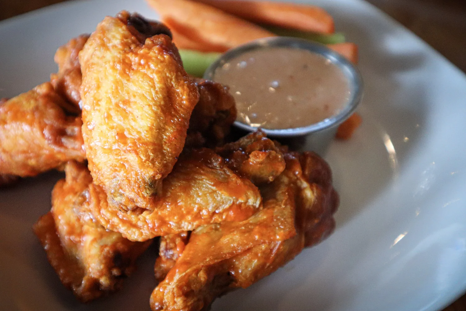 Beer Garden Food Menu — Mandeville Beer Garden