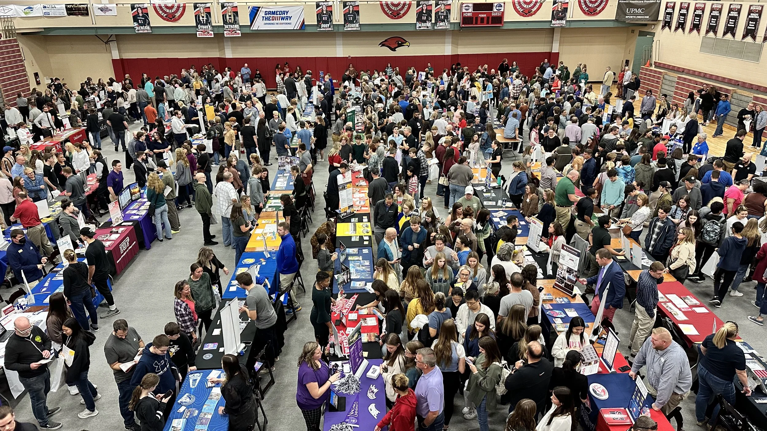 Michigan College Fairs - MACAC & MACRAO